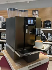 Aluma Kaffeemaschinen service