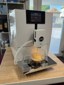 Aluma Kaffeemaschinen service