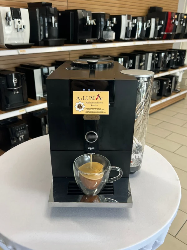 Aluma Kaffeemaschinen service