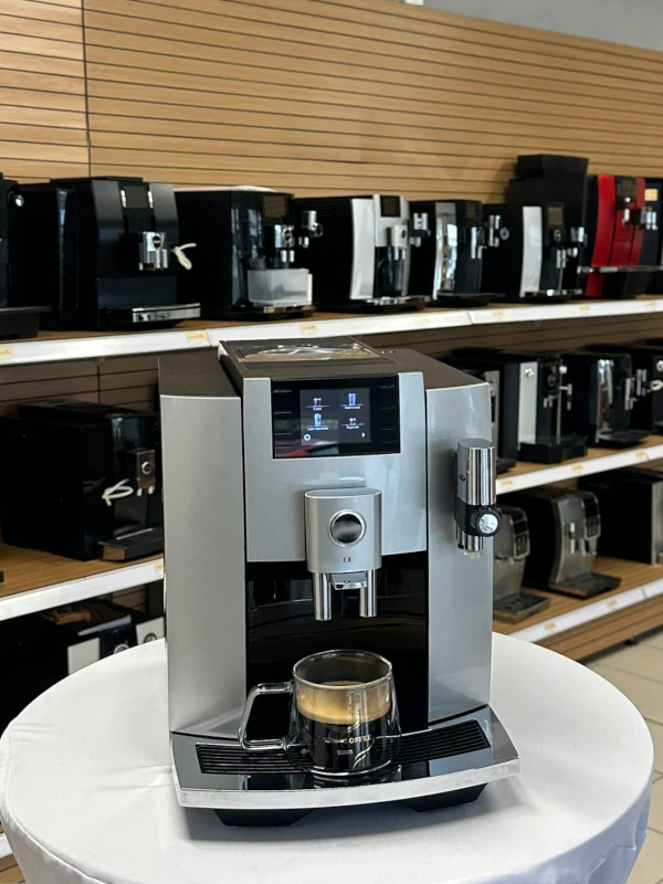 Aluma Kaffeemaschinen service